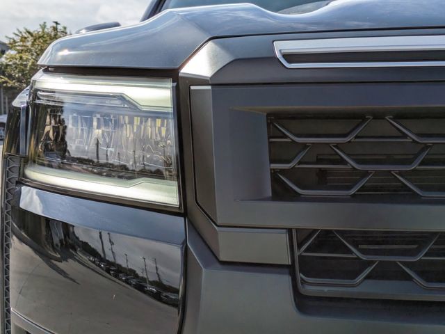 2026 Nissan Frontier - Photo 11