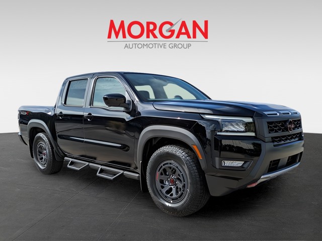 2026 Nissan Frontier - Photo 2