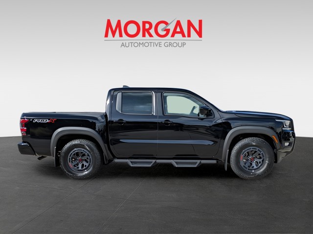 2026 Nissan Frontier - Photo 8