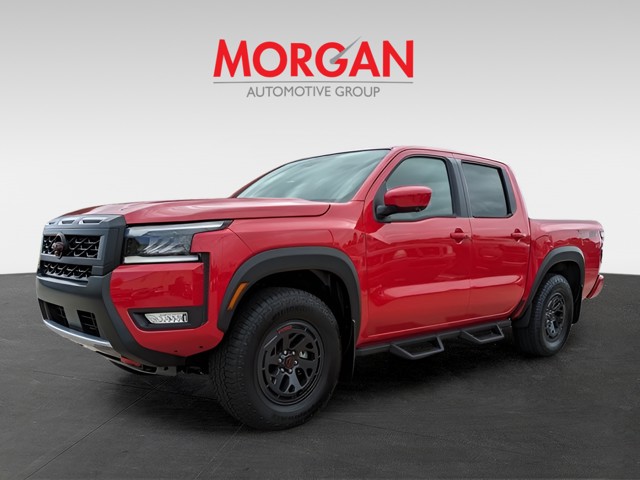 2026 Nissan Frontier - Photo 3