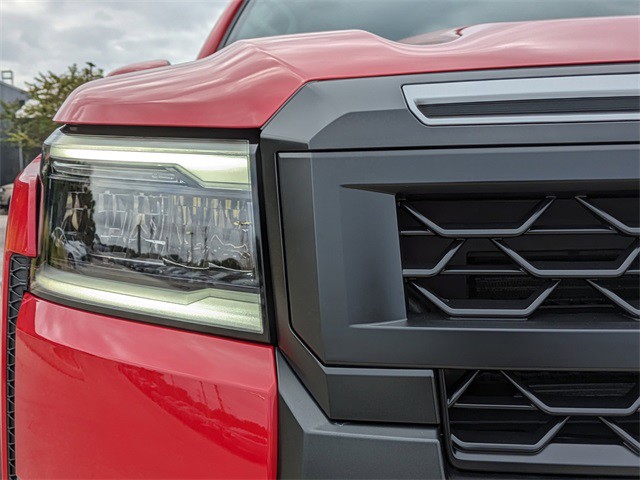 2026 Nissan Frontier - Photo 12