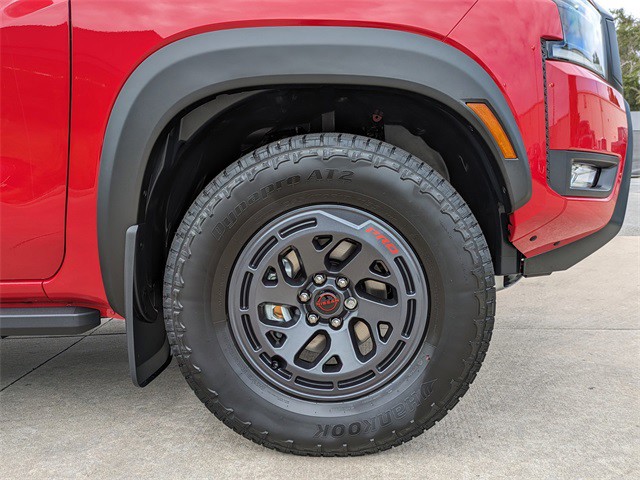 2026 Nissan Frontier - Photo 13