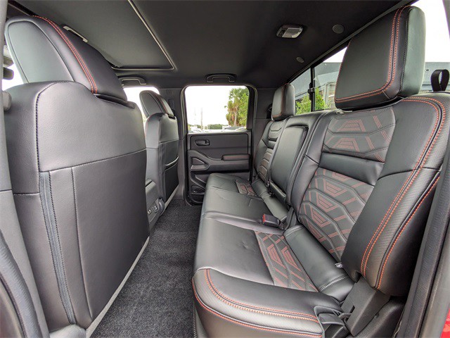 2026 Nissan Frontier - Photo 15