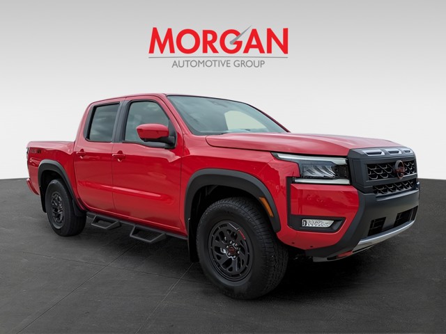 2026 Nissan Frontier - Photo 2