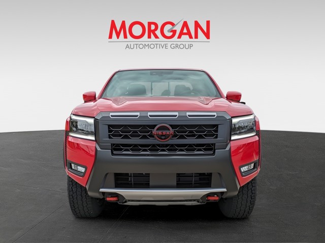 2026 Nissan Frontier - Photo 4