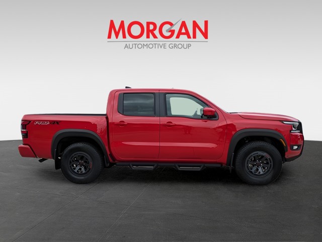 2026 Nissan Frontier - Photo 8