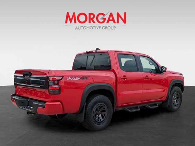 2026 Nissan Frontier - Photo 5