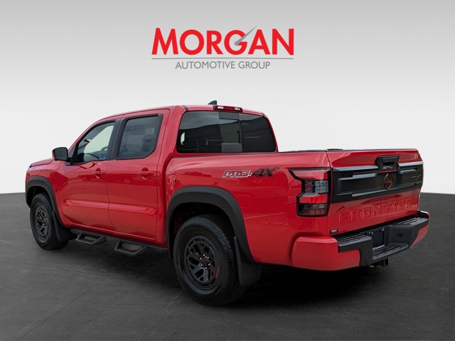 2026 Nissan Frontier - Photo 6