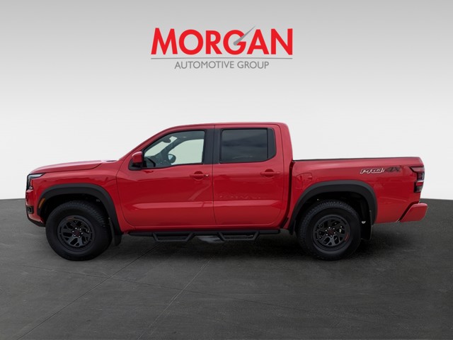 2026 Nissan Frontier - Photo 9