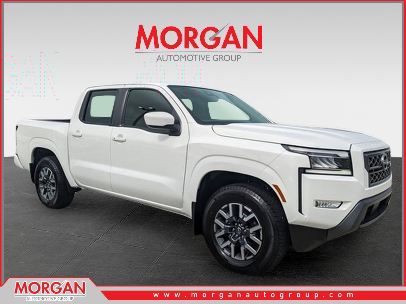 New 2024 Nissan Frontier SL 4D Crew Cab in N613447 Auto Group