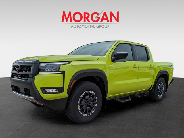 2026 Nissan Frontier - Photo 3