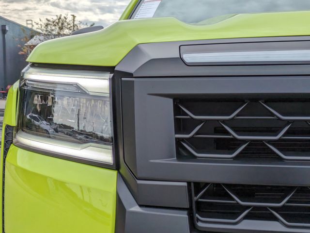 2026 Nissan Frontier - Photo 10