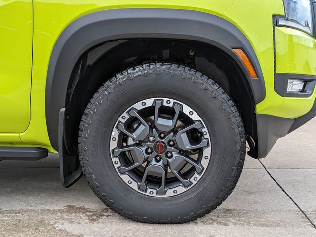 2026 Nissan Frontier - Photo 12