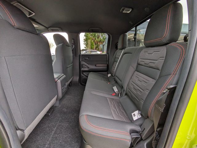 2026 Nissan Frontier - Photo 15