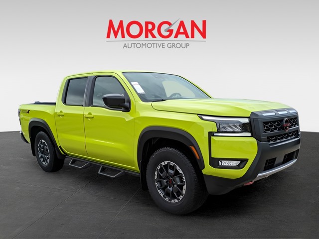 2026 Nissan Frontier - Photo 2