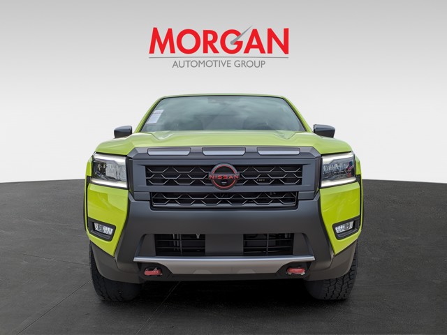 2026 Nissan Frontier - Photo 4