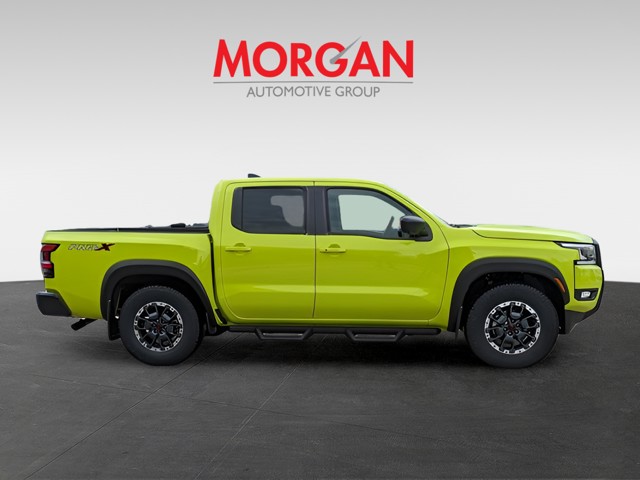 2026 Nissan Frontier - Photo 8