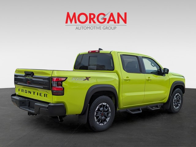 2026 Nissan Frontier - Photo 5