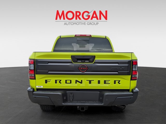 2026 Nissan Frontier - Photo 7