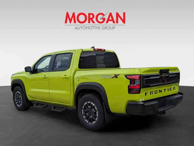 2026 Nissan Frontier - Photo 6