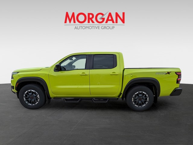 2026 Nissan Frontier - Photo 9
