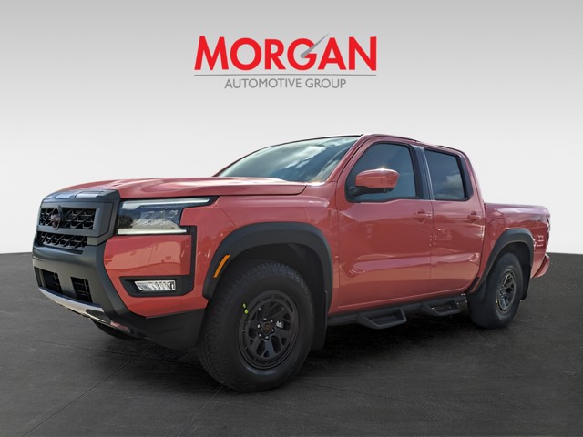 2026 Nissan Frontier - Photo 2
