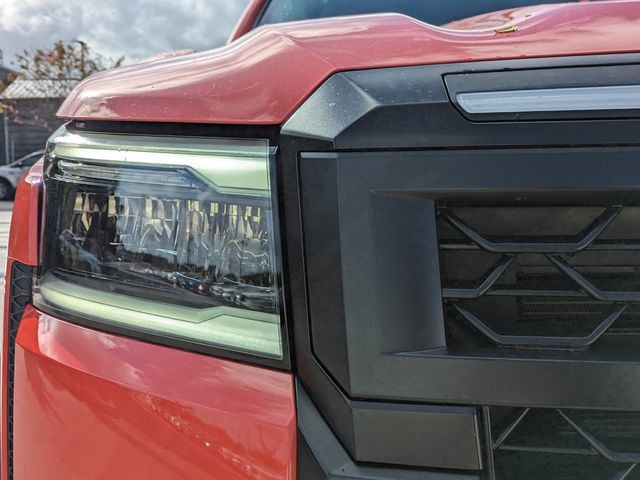 2026 Nissan Frontier - Photo 10