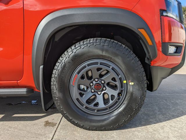 2026 Nissan Frontier - Photo 11