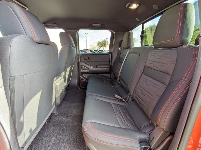 2026 Nissan Frontier - Photo 15