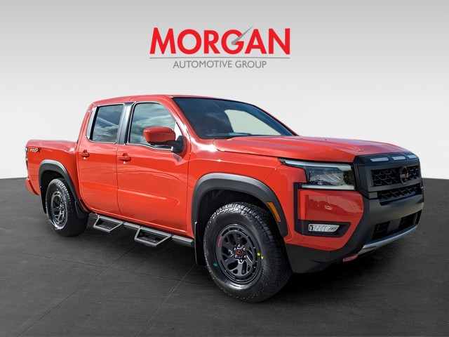 2026 Nissan Frontier - Photo 3