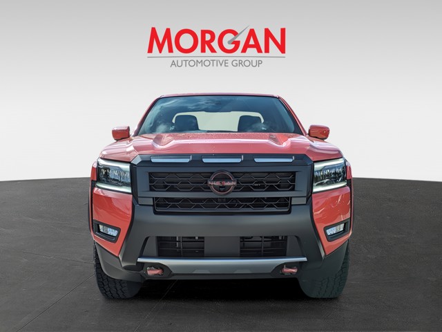 2026 Nissan Frontier - Photo 4
