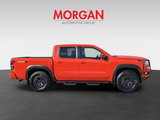 2026 Nissan Frontier - Photo 8