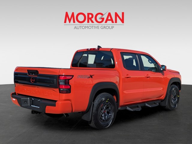 2026 Nissan Frontier - Photo 5
