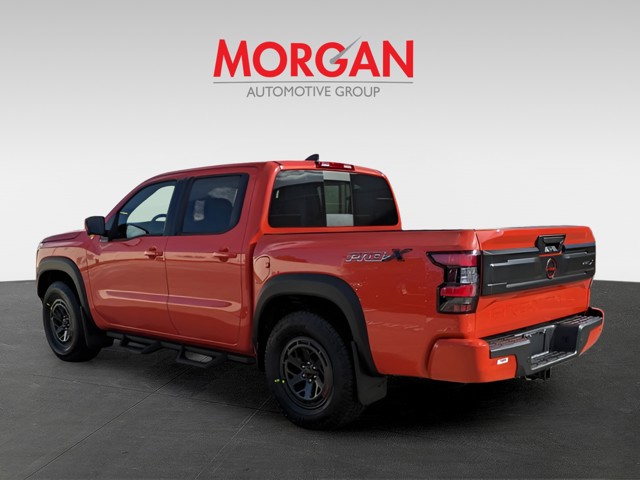 2026 Nissan Frontier - Photo 6