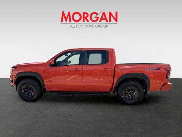 2026 Nissan Frontier - Photo 9