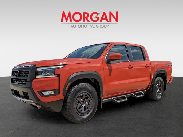 2025 Nissan Frontier - Photo 4