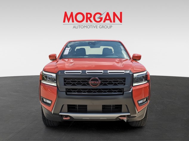 2025 Nissan Frontier - Photo 3