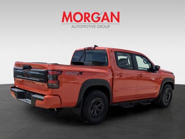 2025 Nissan Frontier - Photo 5