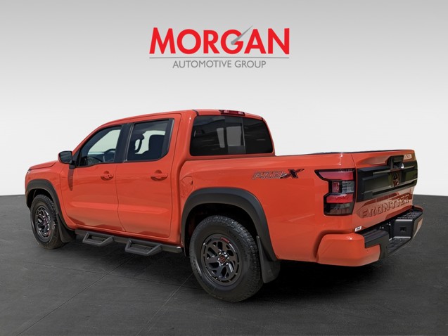 2025 Nissan Frontier - Photo 6