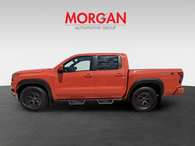 2025 Nissan Frontier - Photo 9