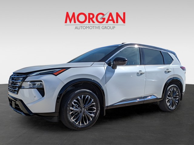 2026 Nissan Rogue - Photo 3