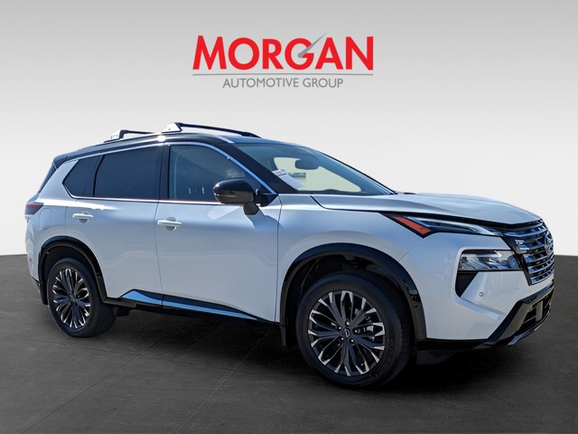 2026 Nissan Rogue - Photo 2