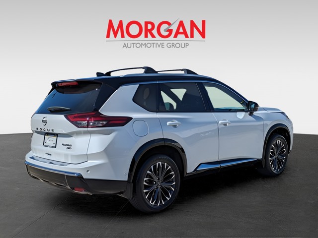2026 Nissan Rogue - Photo 5