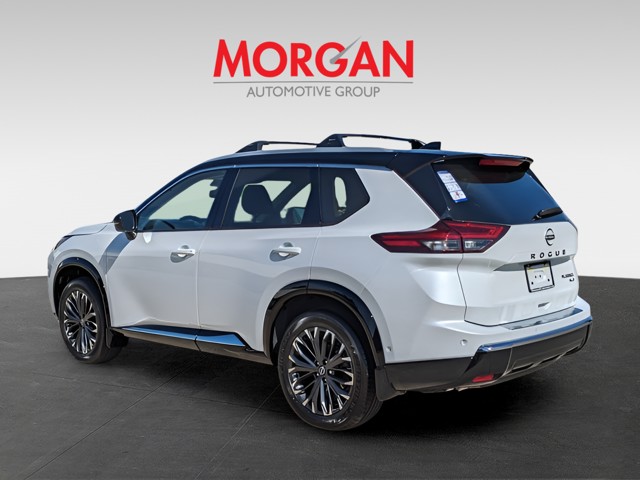 2026 Nissan Rogue - Photo 6