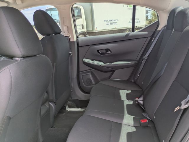 2025 Nissan Sentra - Photo 14