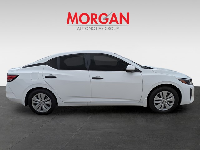 2025 Nissan Sentra - Photo 8