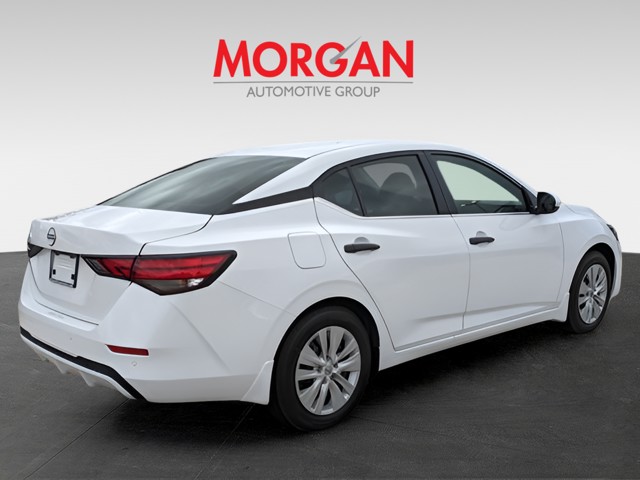 2025 Nissan Sentra - Photo 5