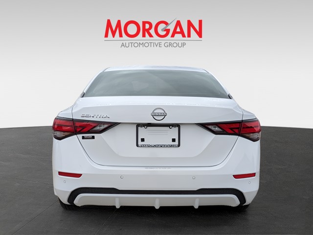 2025 Nissan Sentra - Photo 7