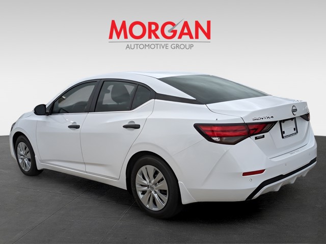 2025 Nissan Sentra - Photo 6
