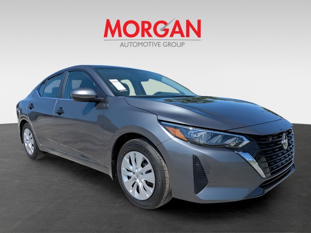 2025 Nissan Sentra - Photo 2